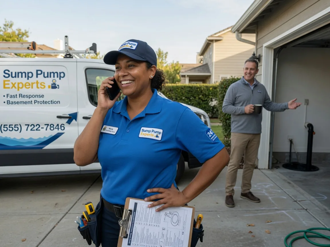 Sump Pump Repair Gresham, OR FAQs